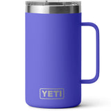 Taza Yeti Rambler 24 oz Mug Ms Ultramarine Violet