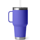 Taza Yeti Rambler 35 oz Straw Cup Ultramarine Violet