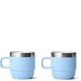 Taza Yeti Rambler 6 oz Mini Mugs Stackable Ms Big Sky Blue