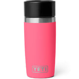 Termo Yeti Rambler 12 Oz Travel Bottle Tropical Pink