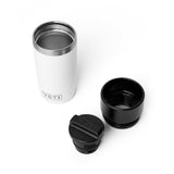 Termo Yeti Rambler 12 Oz Travel Bottle White