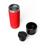 Termo Yeti Rambler 16 Oz Travel Bottle Rescue Red