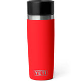 Termo Yeti Rambler 16 Oz Travel Bottle Rescue Red