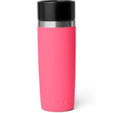 Termo Yeti Rambler 16 Oz Travel Bottle Tropical Pink