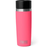 Termo Yeti Rambler 16 Oz Travel Bottle Tropical Pink