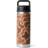 Termo Yeti Rambler 18 Oz Bottle Chug Wetlands Camo