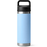 Termo Yeti Rambler 18 oz Bottle Chug Big Sky Blue