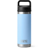 Termo Yeti Rambler 18 oz Bottle Chug Big Sky Blue