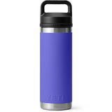 Termo Yeti Rambler 18 oz Bottle Chug Ultramarine Violet