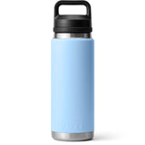 Termo Yeti Rambler 26 oz Bottle Chug Big Sky Blue