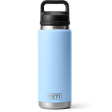 Termo Yeti Rambler 26 oz Bottle Chug Big Sky Blue