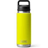 Termo Yeti Rambler 26 oz Bottle Chug Firefly Yellow