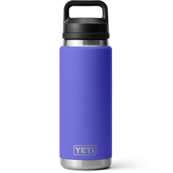 Termo Yeti Rambler 26 oz Bottle Chug Ultramarine Violet