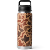 Termo Yeti Rambler 26 oz Bottle Chug Wetlands Camo