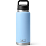 Termo Yeti Rambler 36 oz Bottle Chug Big Sky Blue