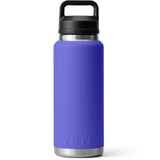 Termo Yeti Rambler 36 oz Bottle Chug Ultramarine Violet