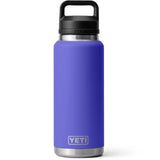 Termo Yeti Rambler 36 oz Bottle Chug Ultramarine Violet