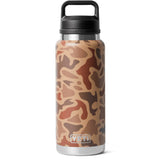 Termo Yeti Rambler 36 oz Bottle Chug Wetlands Camo