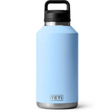 Termo Yeti Rambler 64 oz Bottle Chug Big Sky Blue