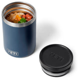 Tupper Yeti Rambler 16 Oz Food Jar Navy