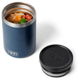 Tupper Yeti Rambler 16 Oz Food Jar Tropical Pink