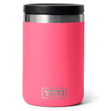 Tupper Yeti Rambler 16 Oz Food Jar Tropical Pink