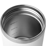 Tupper Yeti Rambler 16 Oz Food Jar White