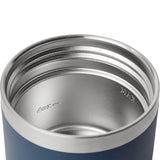 Tupper Yeti Rambler 8 Oz Food Jar Navy