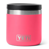 Tupper Yeti Rambler 8 Oz Food Jar Tropical Pink