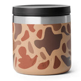Tupper Yeti Rambler 8 Oz Food Jar Wetlands Camo