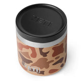 Tupper Yeti Rambler 8 Oz Food Jar Wetlands Camo