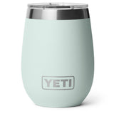 Vaso Yeti Rambler 10 oz Wine Tumbler Ms Ridgeline