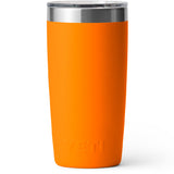 Vaso Yeti Rambler 10 oz Tumbler Ms King Crab Orange