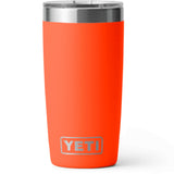 Vaso Yeti Rambler 10 oz Tumbler Ms Papaya