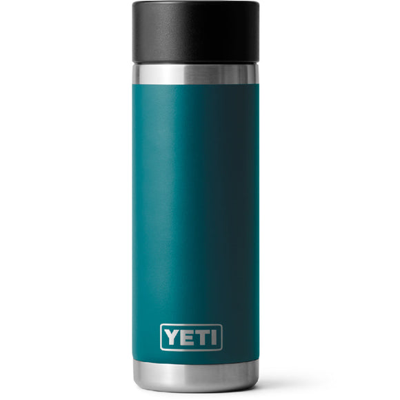 Termo Yeti Rambler 18 oz Hotshot Bottle Agave Teal