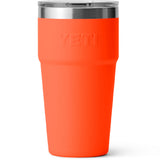 Vaso Yeti Rambler 20 oz Stackable Ms Papaya