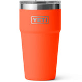 Vaso Yeti Rambler 20 oz Stackable Ms Papaya