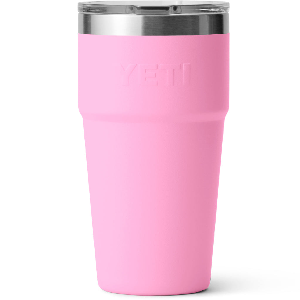 Vaso Yeti Rambler 20 oz Stackable Ms Power Pink – CACTUS ROPES MEXICO