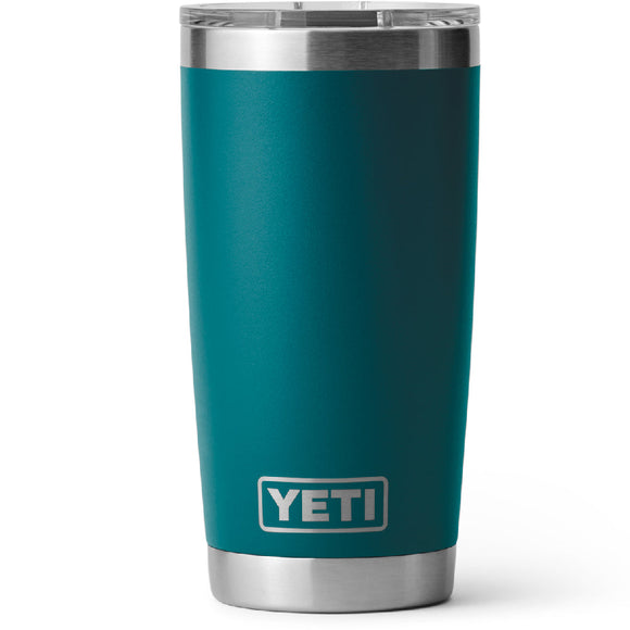 Vaso Yeti Rambler 20 oz Tumbler Ms Agave Teal