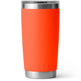 Vaso Yeti Rambler 20 oz Tumbler Ms Papaya