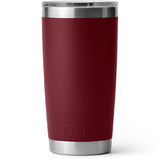 Vaso Yeti Rambler 20 oz Tumbler Ms Wild Vine Red