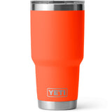 Vaso Yeti Rambler 30 oz Tumbler Ms Papaya
