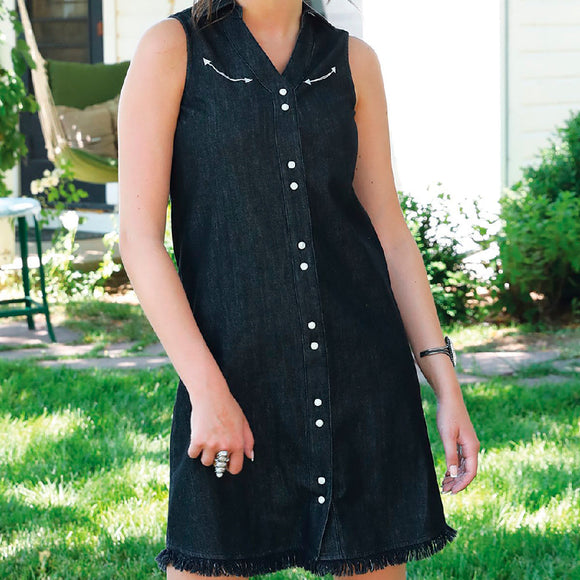 Vestido Cruel Girl Mod CTW7476002