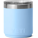 Vaso Yeti Rambler 10 oz Lowball 2.0 Ms Big Sky Blue