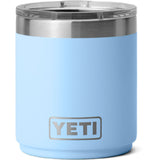 Vaso Yeti Rambler 10 oz Lowball 2.0 Ms Big Sky Blue