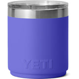 Vaso Yeti Rambler 10 oz Lowball 2.0 Ms Ultramarine Violet