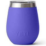 Vaso Yeti Rambler 10 oz Wine Tumbler Ms Ultramarine Violet