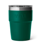 Vaso Yeti Rambler 16 Oz Stackable Ms Agave Teal