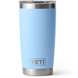 Vaso Yeti Rambler 20 oz Tumbler Ms Big Sky Blue
