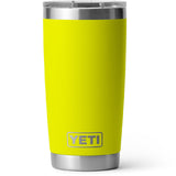 Vaso Yeti Rambler 20 oz Tumbler Ms Firefly Yellow
